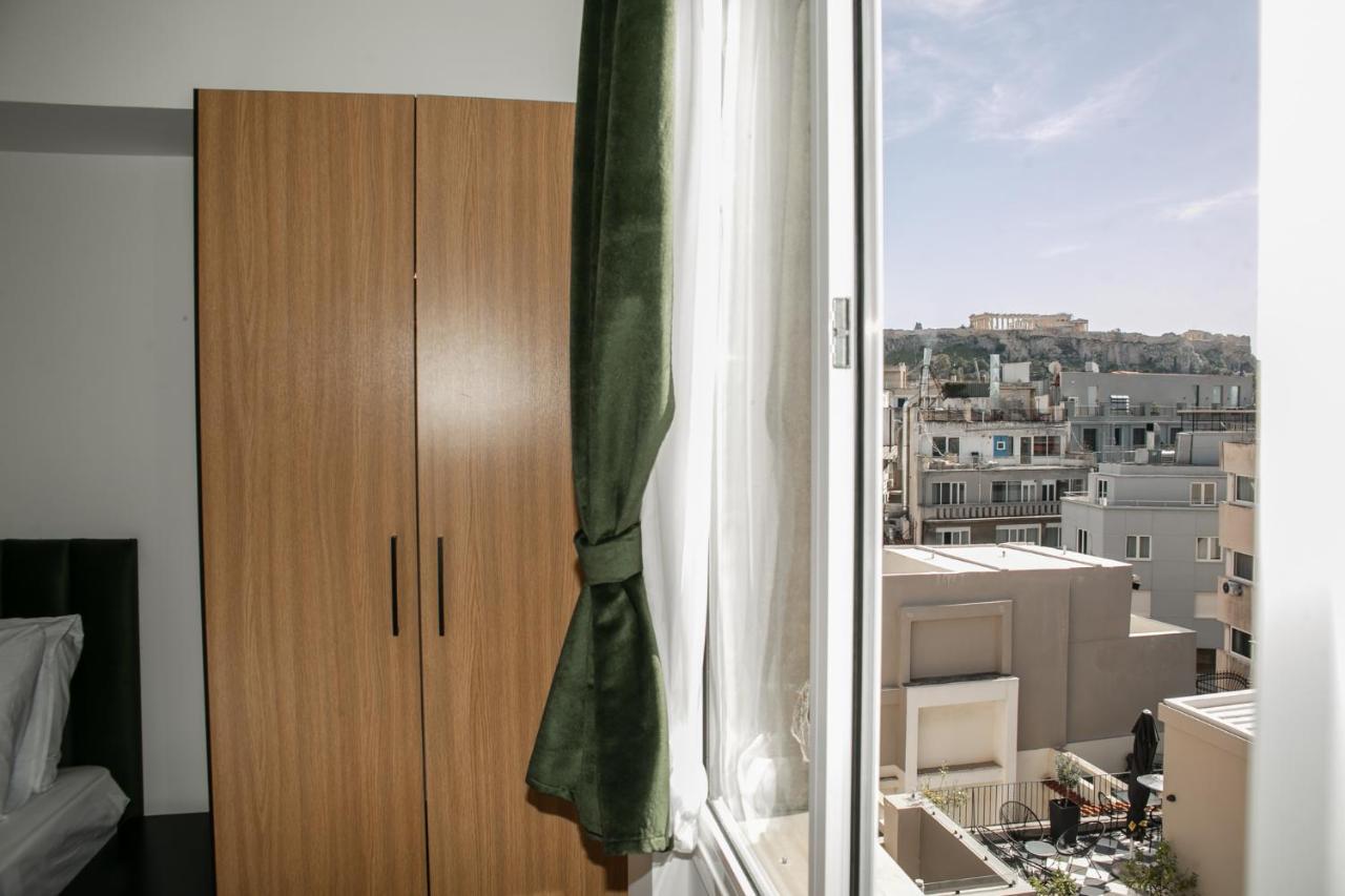 Sun Marco Apartments In Atenas Exterior foto